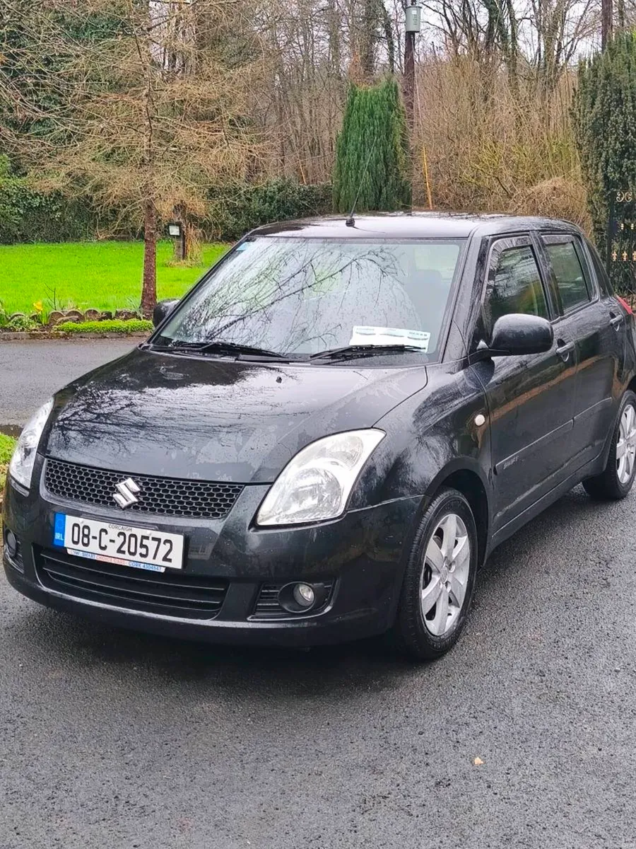 Suzuki Swift Nct 03/27 only 154 km - Image 2