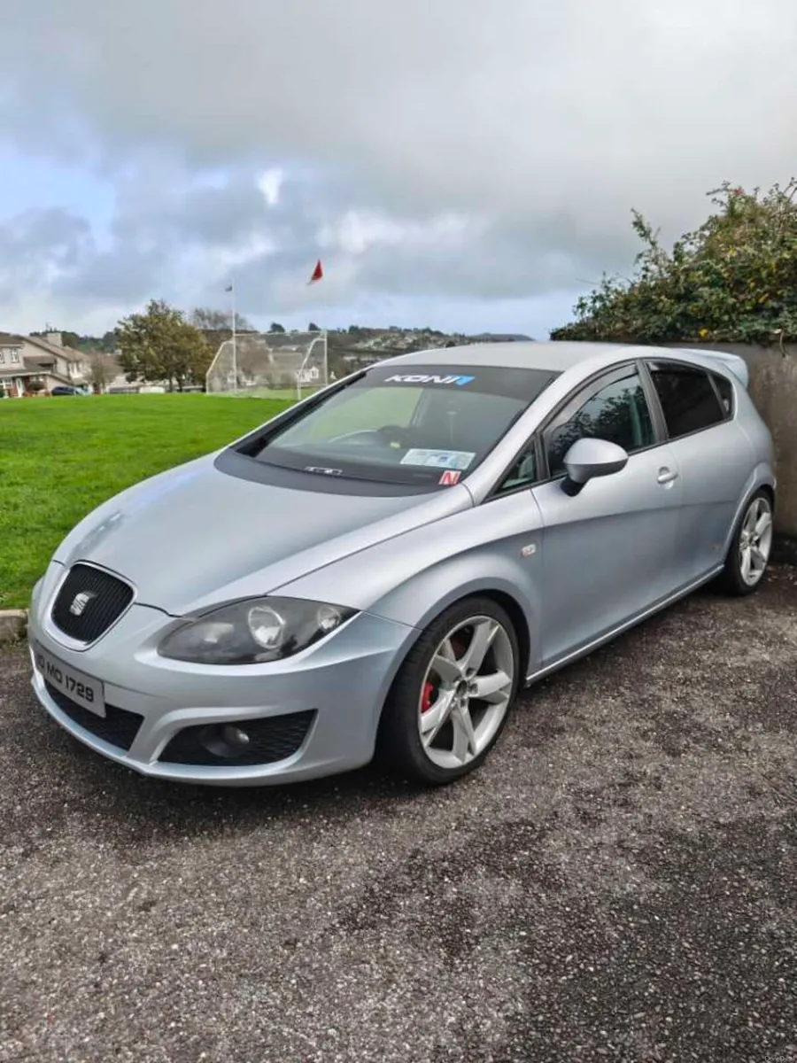 Seat leon - Image 2