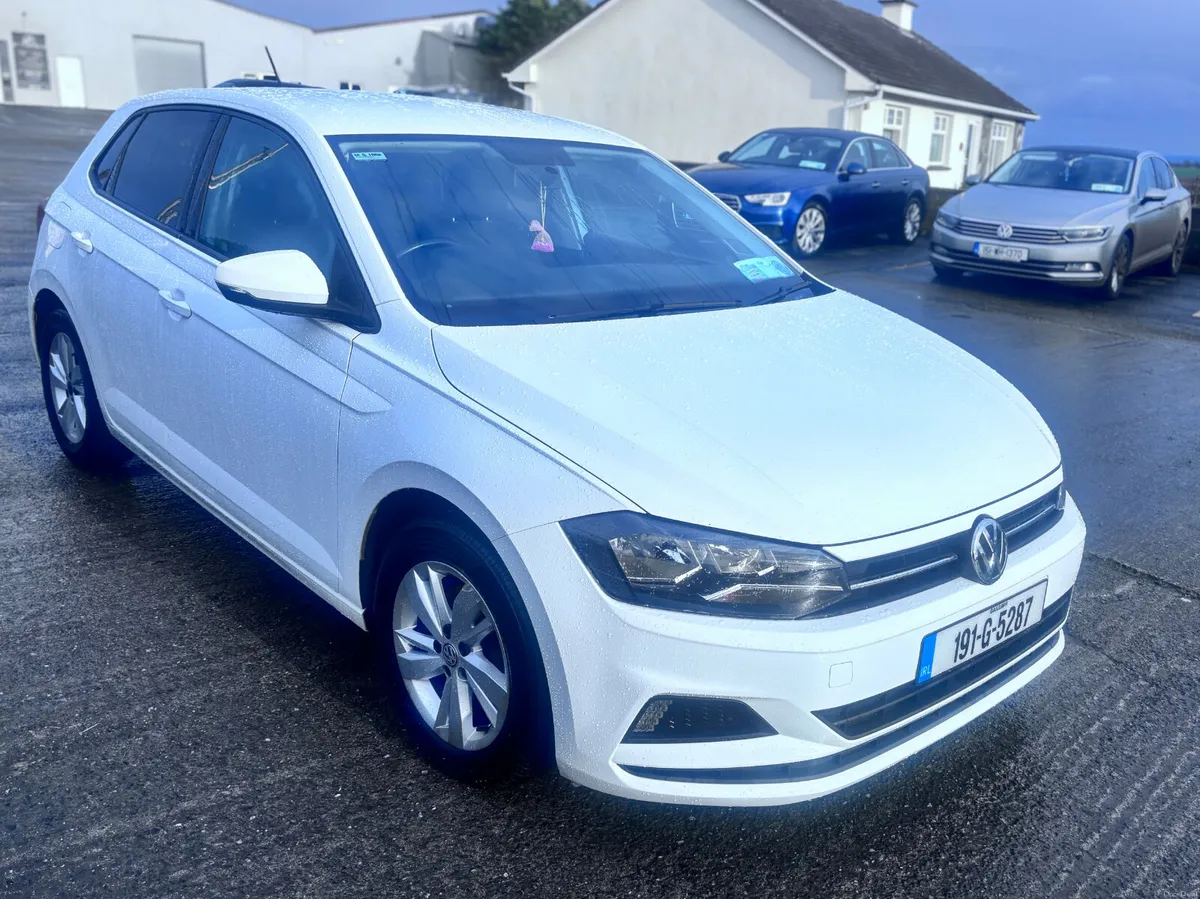 2019 Volkswagen Polo 1.6 L Diesel - Image 4