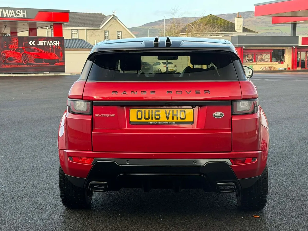 Range Rover Evoque - Image 3