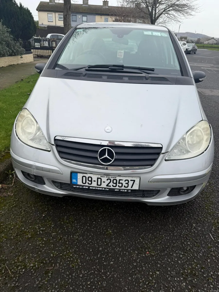 Mercedes-benz A-class A150 - Image 2