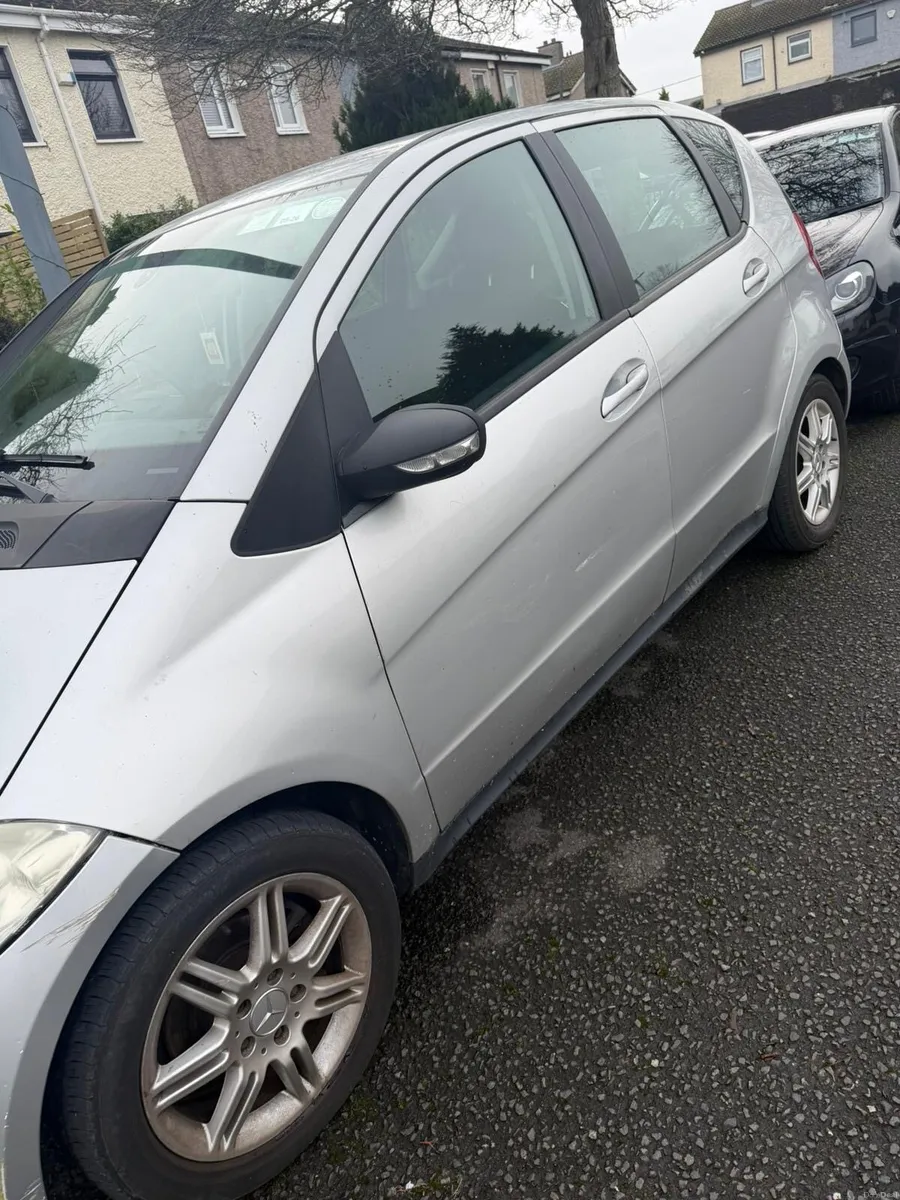 Mercedes-benz A-class A150 - Image 4