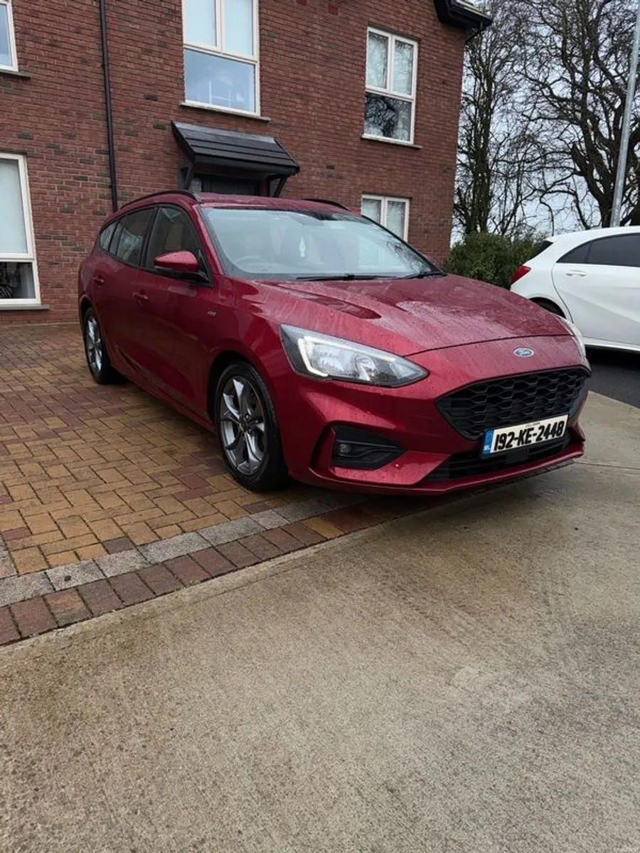 Ford Focus St Line 2.0 Diesel - Image 1