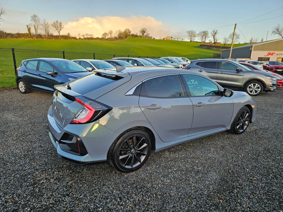Honda Civic SR  2019 - Image 3
