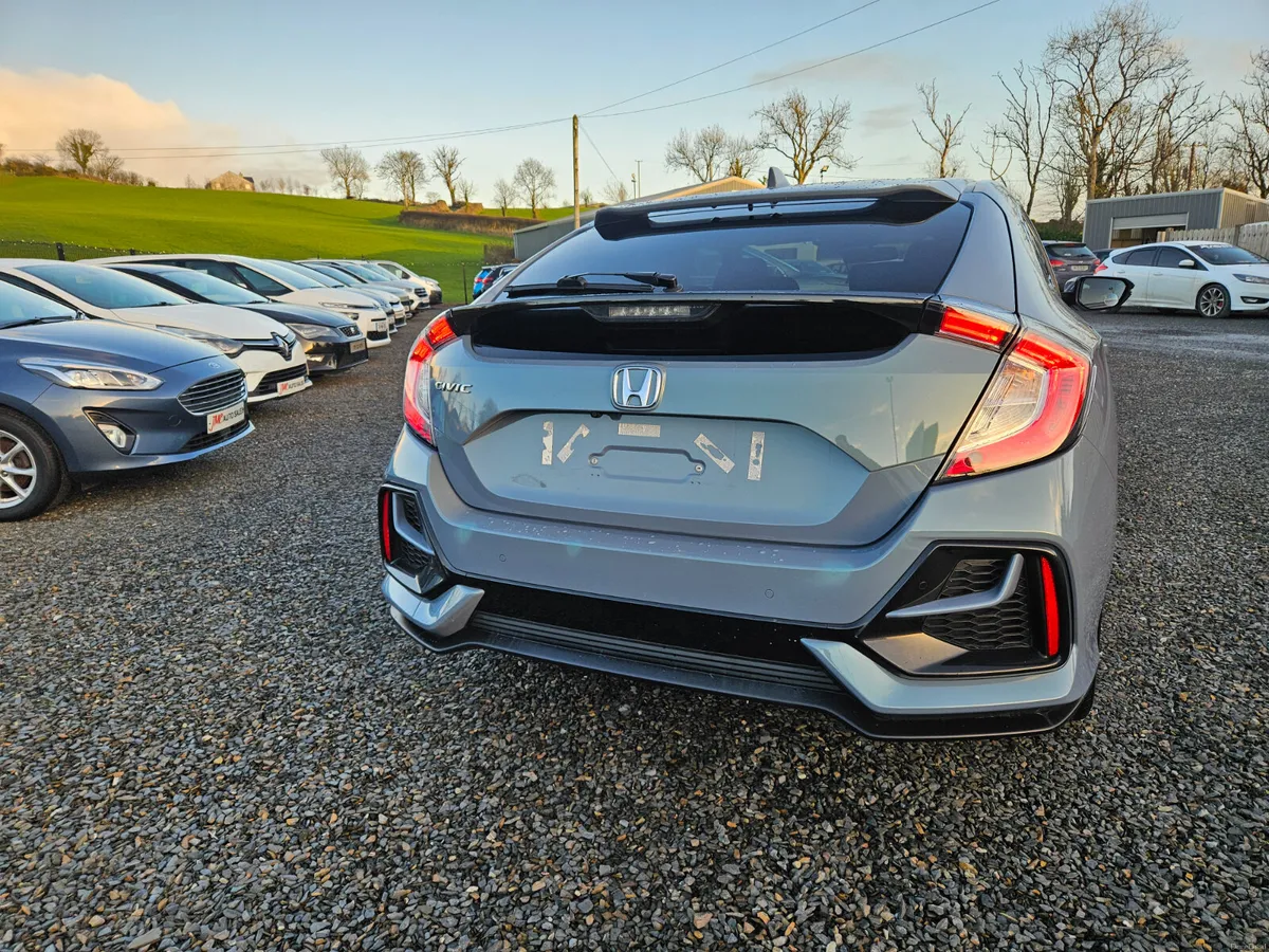 Honda Civic SR  2019 - Image 4