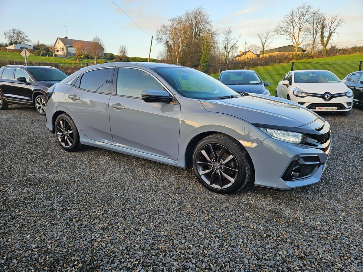 Honda Civic SR  2019 - Image 2