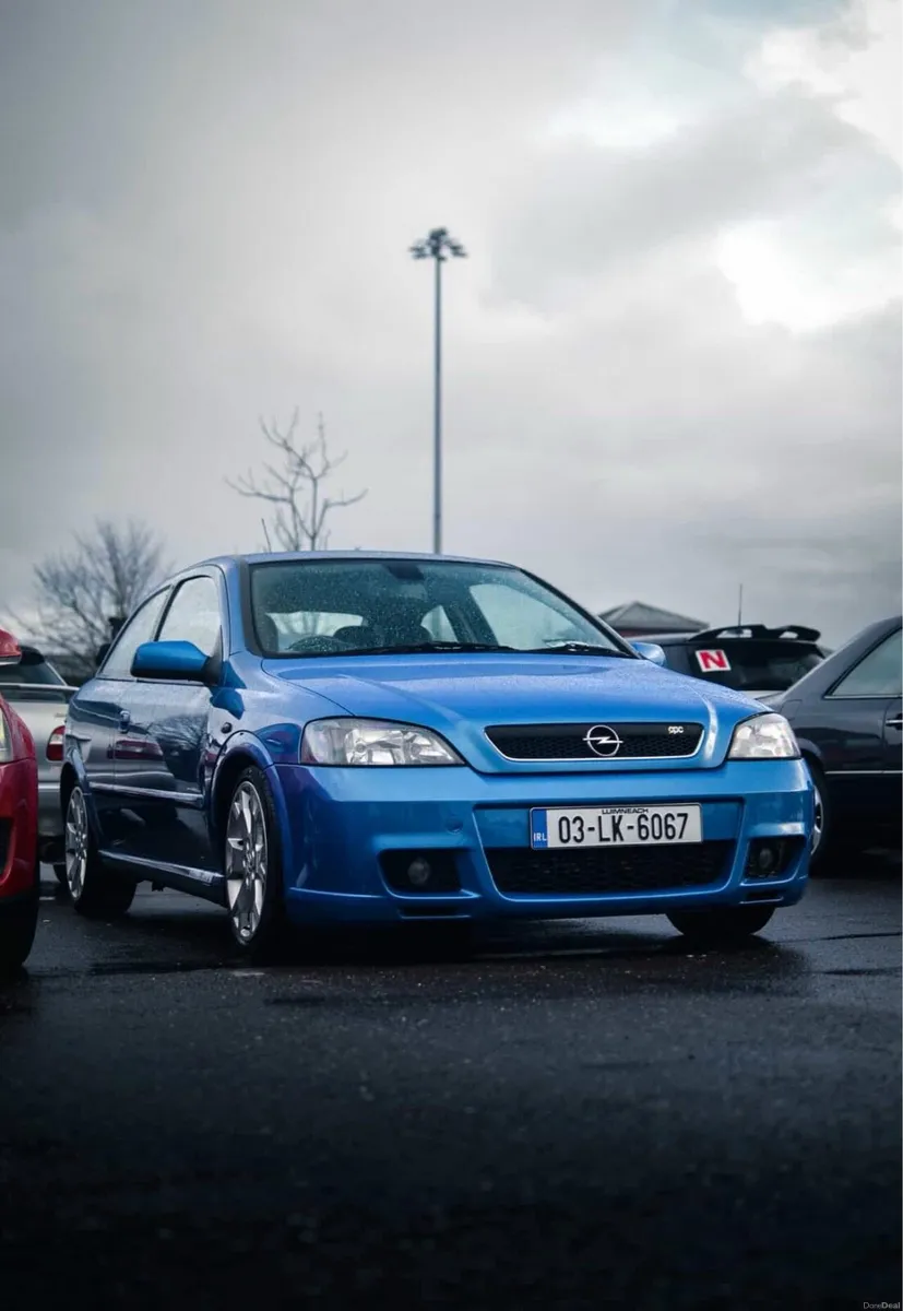 2003 Astra G Gsi *Forged* - Image 3