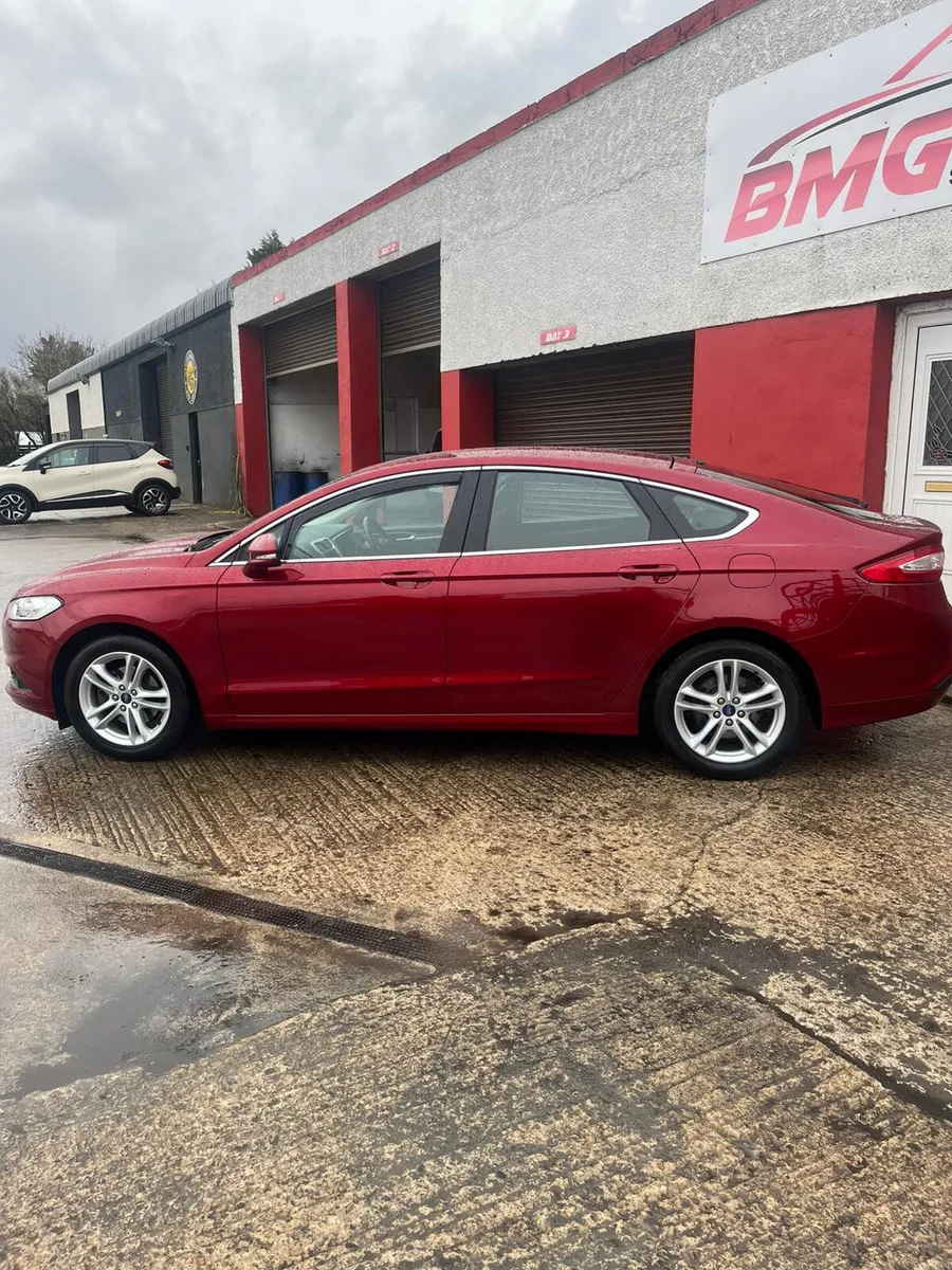2019 FORD MONDEO 2.0TDCi 150PS Zetec WARRANTY DELI - Image 5