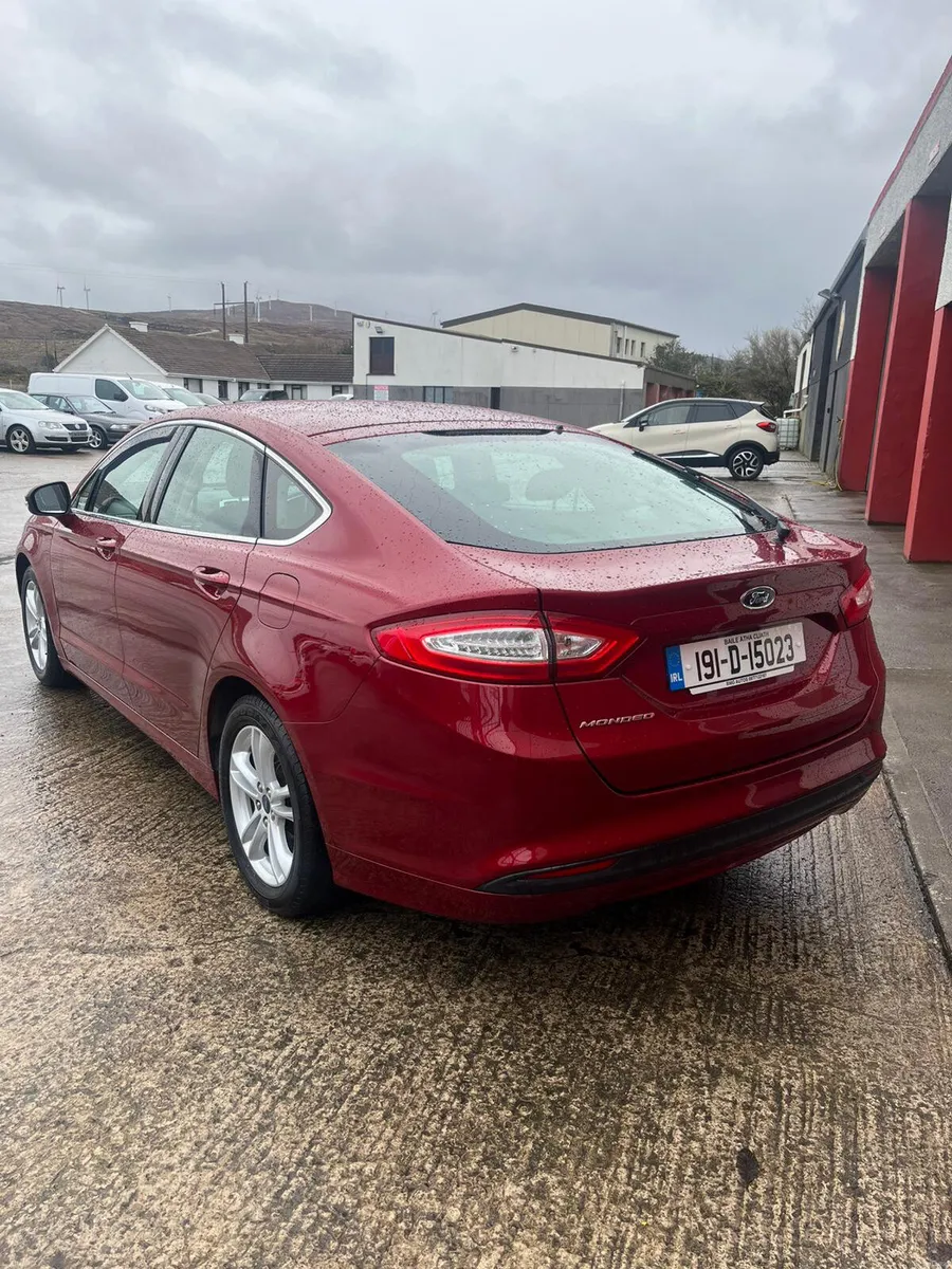 2019 FORD MONDEO 2.0TDCi 150PS Zetec WARRANTY DELI - Image 2