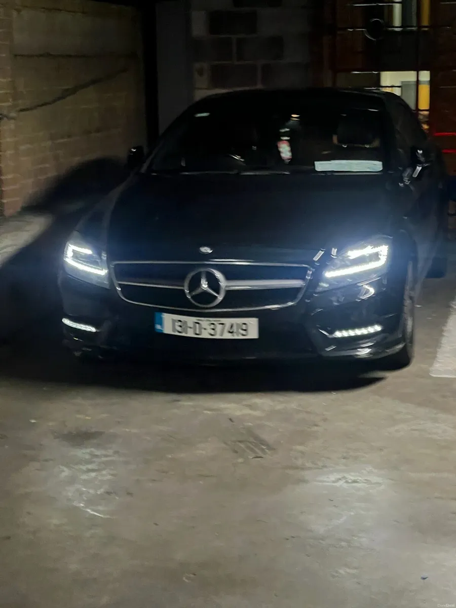 Mercedes Cls 250 - Image 2