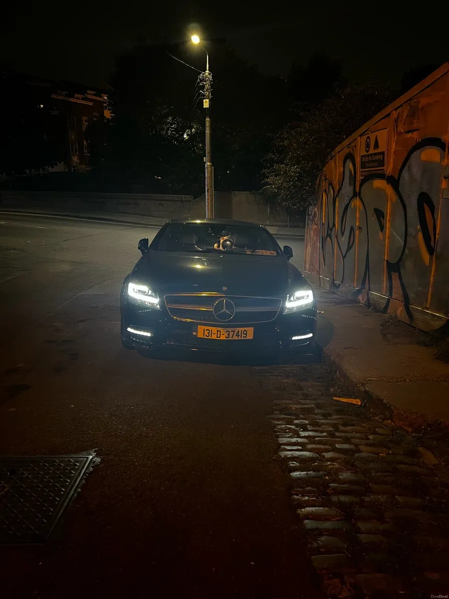 Mercedes Cls 250 - Image 4