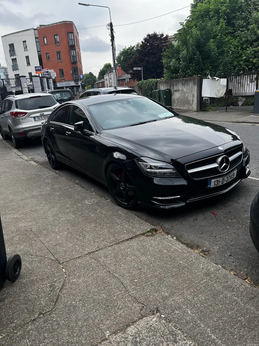 Mercedes Cls 250 - Image 1