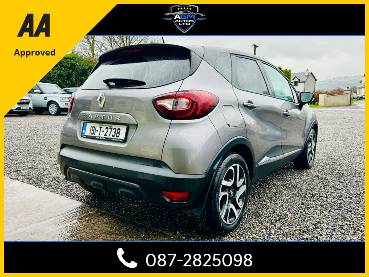 Renault Captur 2019 diesel iconic - Image 4