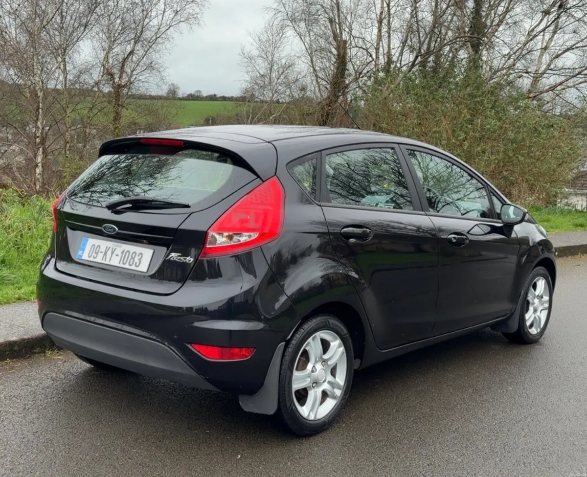 **09 Ford Fiesta 1.2 New Nct 3/27** - Image 3