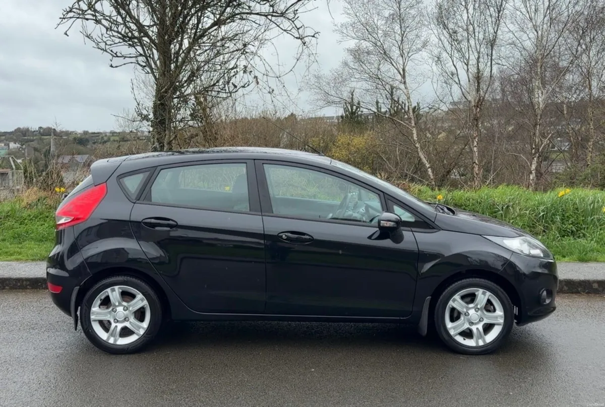 **09 Ford Fiesta 1.2 New Nct 3/27** - Image 2