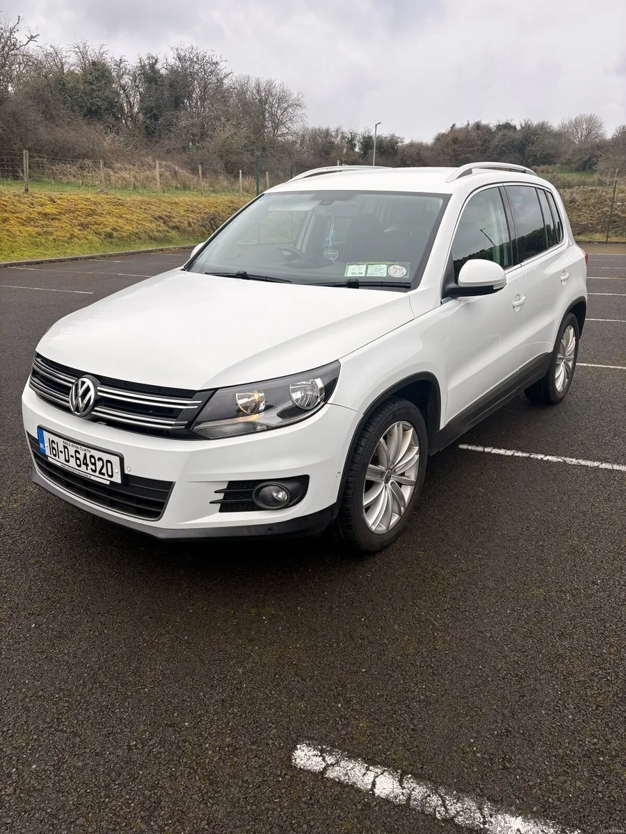 Volkswagen Tiguan 2.0 TDI Match Edition - Image 2