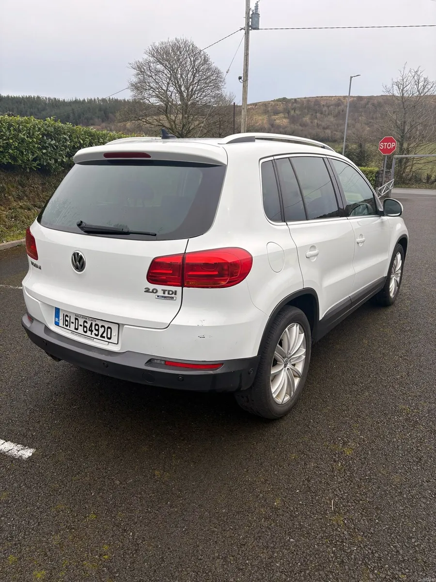 Volkswagen Tiguan 2.0 TDI Match Edition - Image 3