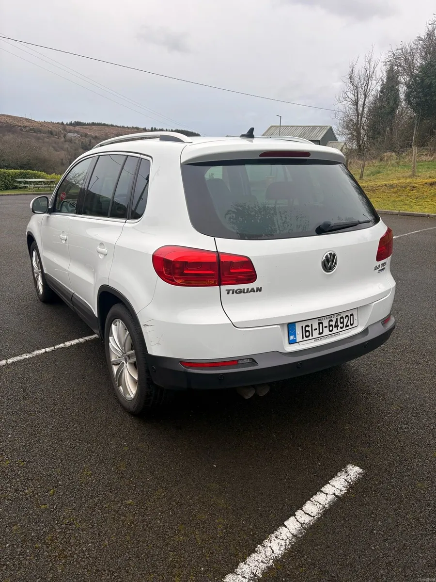Volkswagen Tiguan 2.0 TDI Match Edition - Image 4