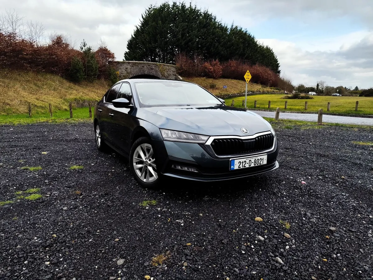 Skoda Octavia 2021 - Image 3