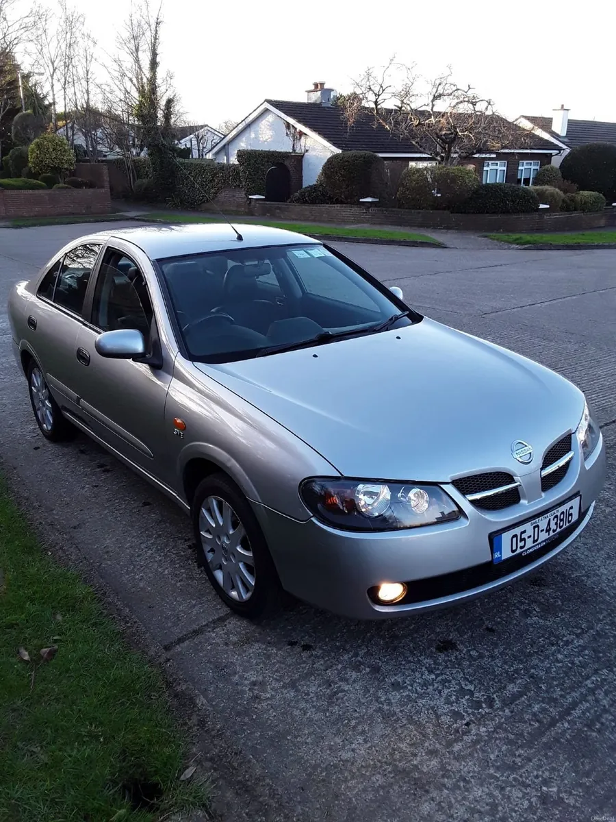 Nissan Almera 2005 - Image 4