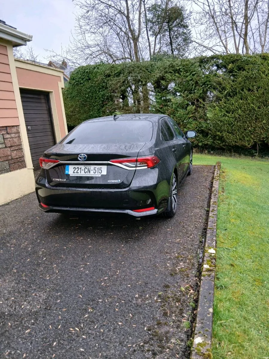 Toyota Corolla Luna Sport - Image 3