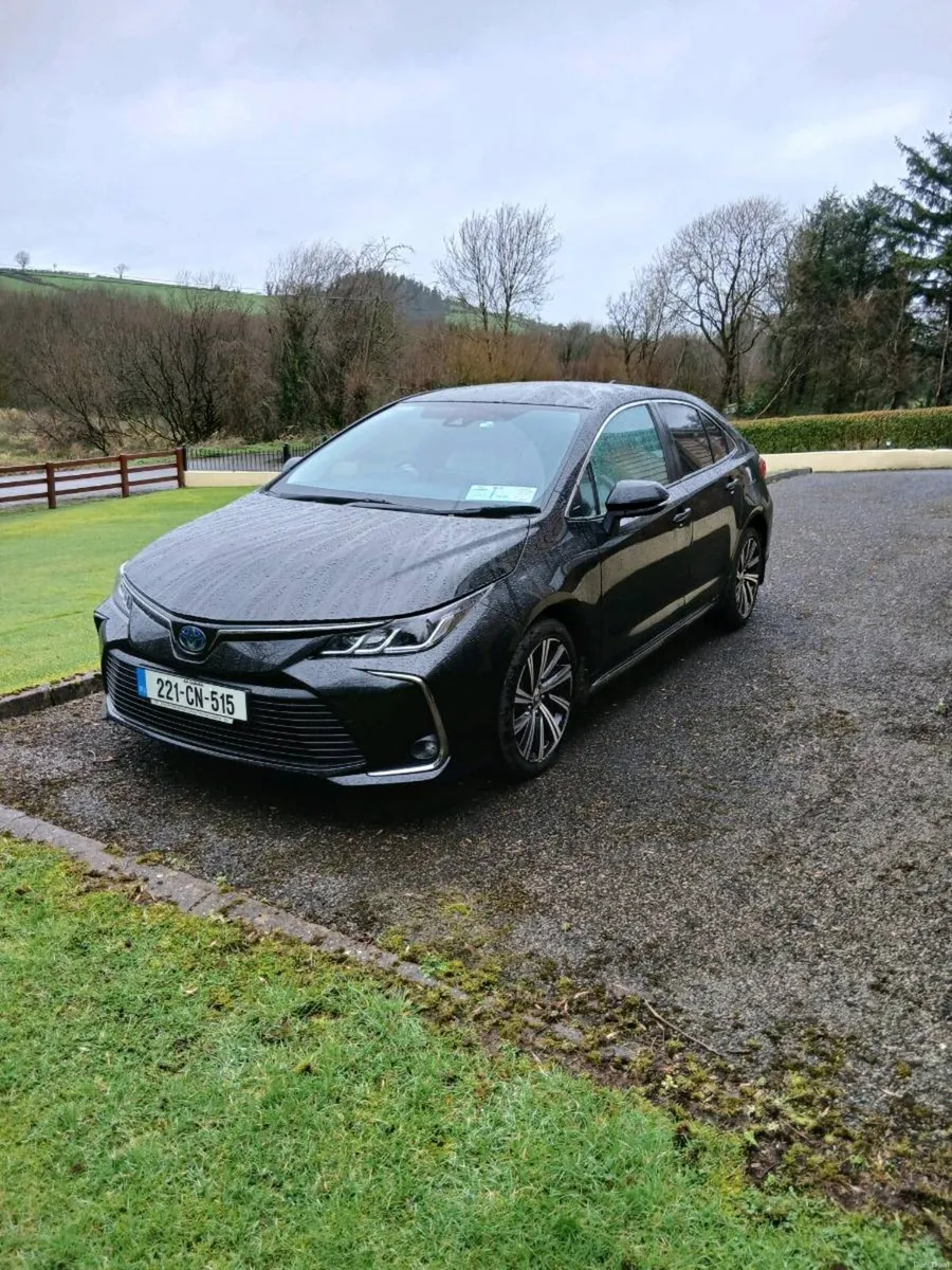 Toyota Corolla Luna Sport - Image 4