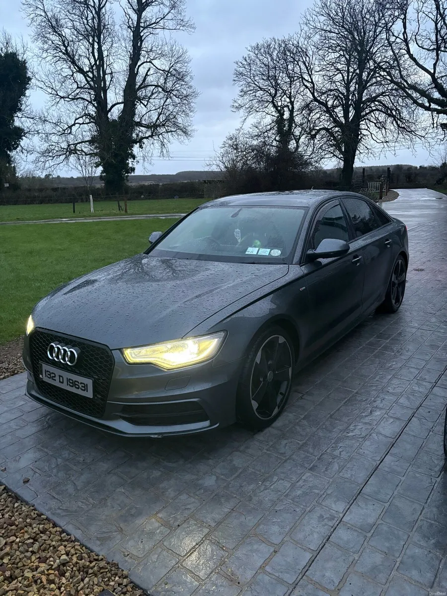 Audi a6 - Image 1