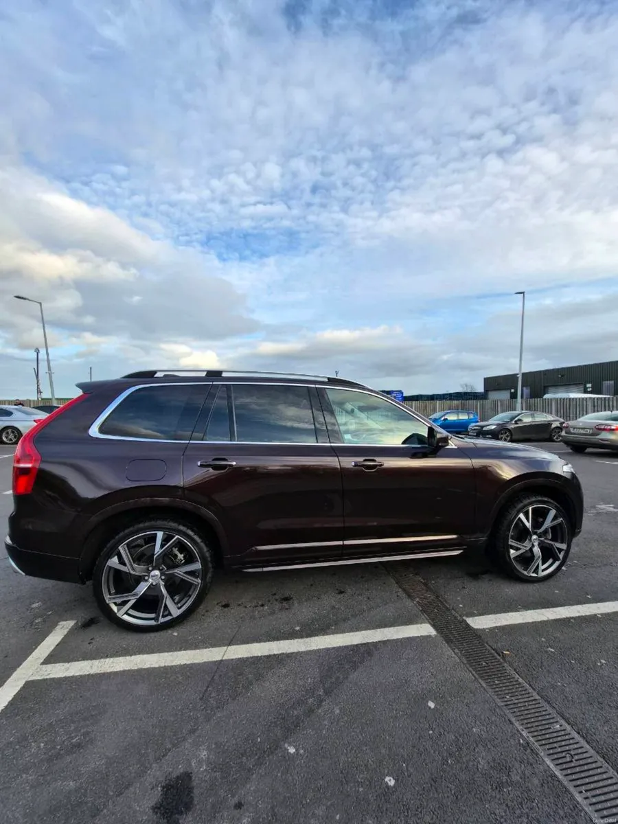 2018 VOLVO XC90-AWD PHEV, 7 seater - NCT TILL 2028 - Image 3