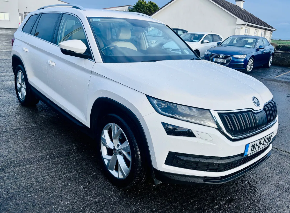 Skoda Kodiaq 2019 Diesel Auto - Image 4