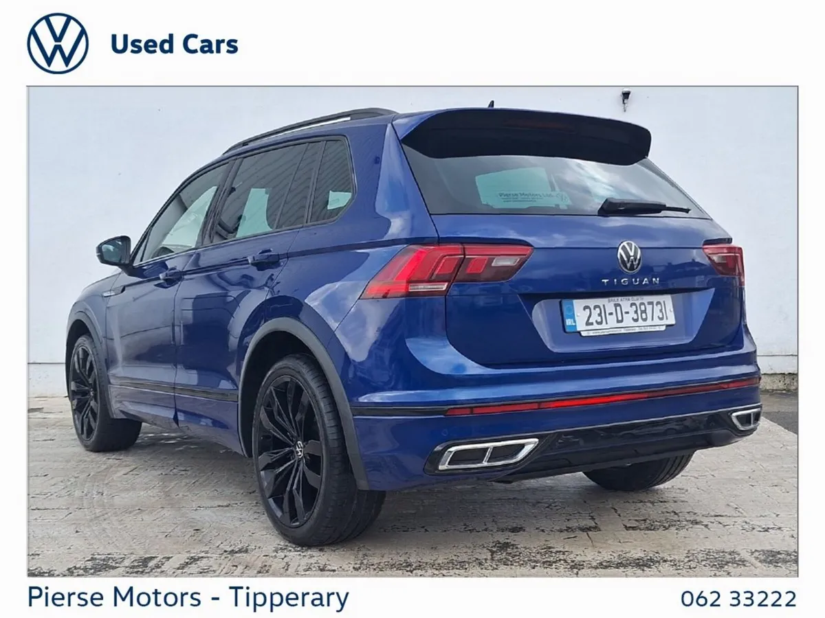 Volkswagen Tiguan 2.0 TDI 150HP R-Line DSG - Image 3