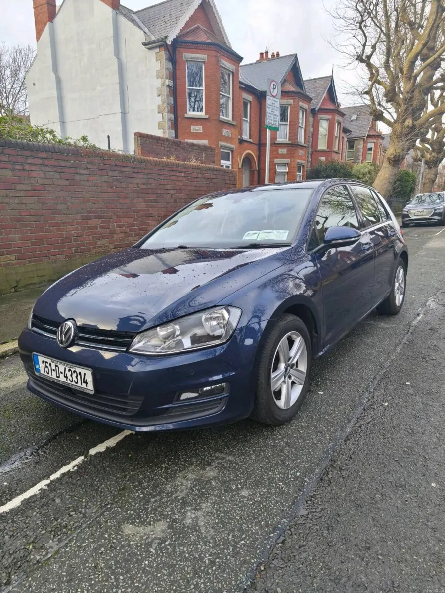 Vw golf 1.6 Tdi Nct 5/27 - Image 1