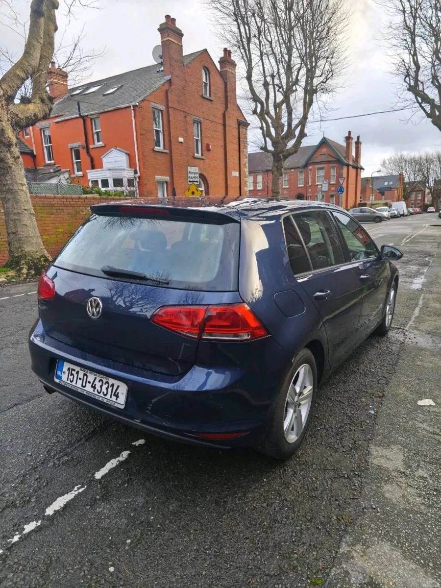 Vw golf 1.6 Tdi Nct 5/27 - Image 3