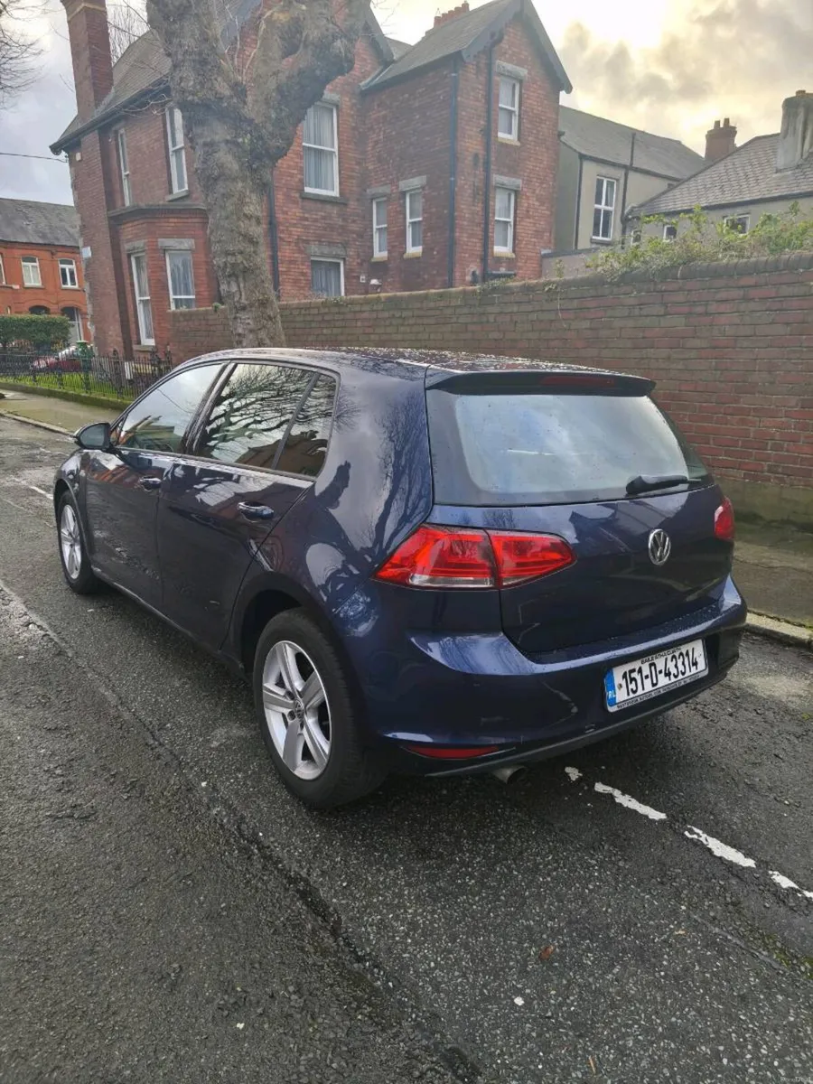 Vw golf 1.6 Tdi Nct 5/27 - Image 4