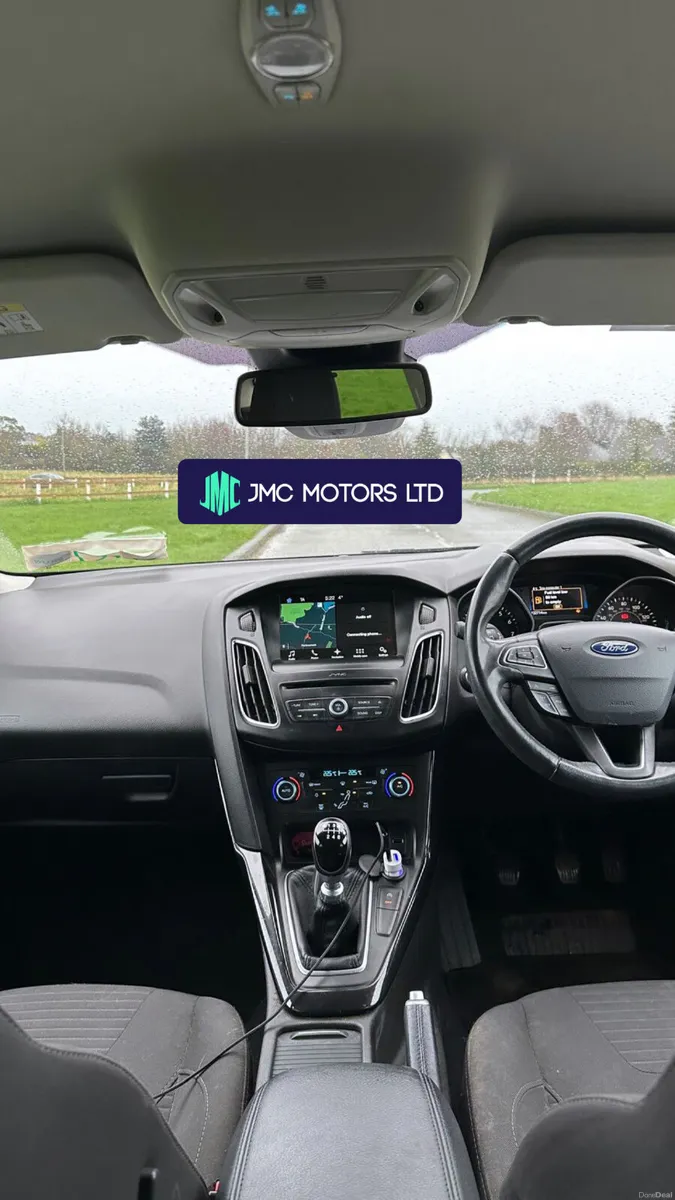 Ford Focus 2017 Titanium Low Mileage - Image 6
