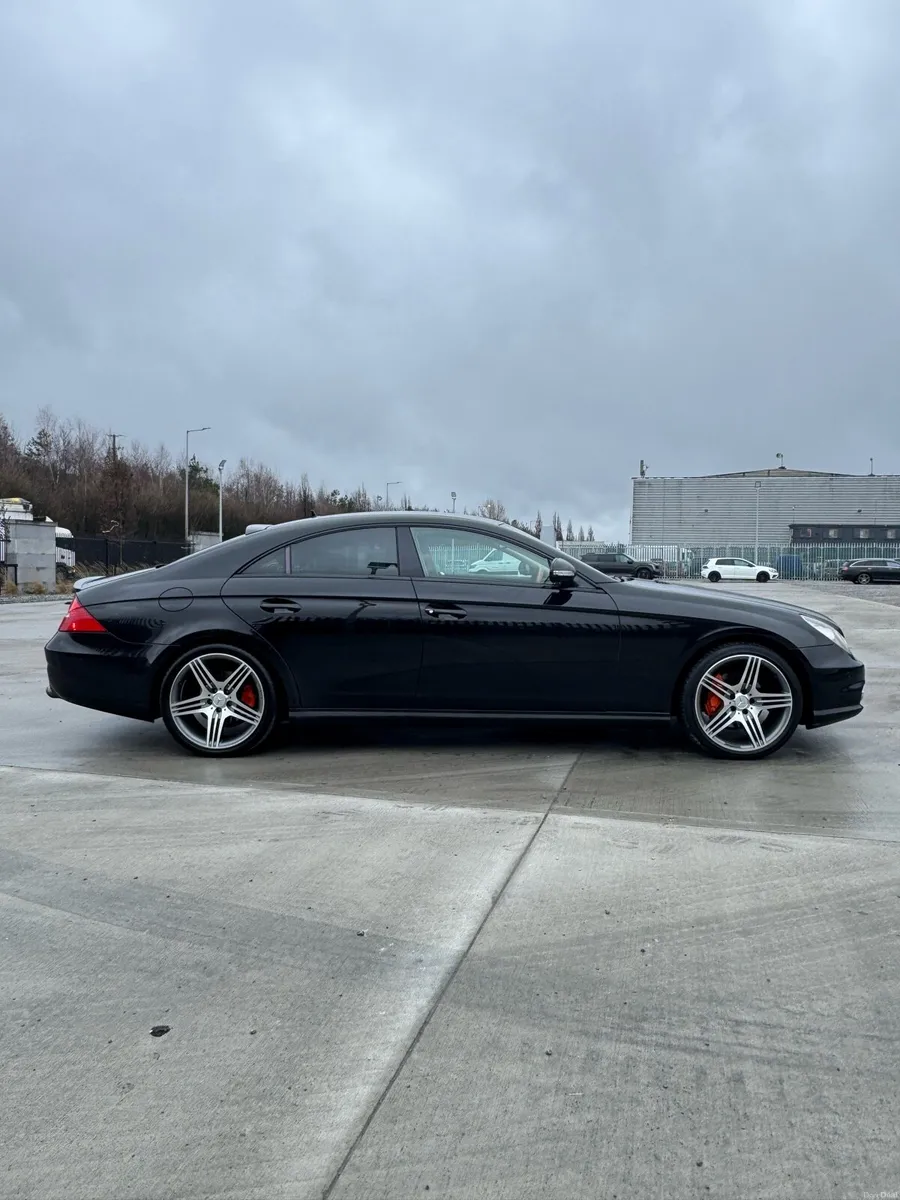Mercedes Benz CLS 320CDI - Image 3
