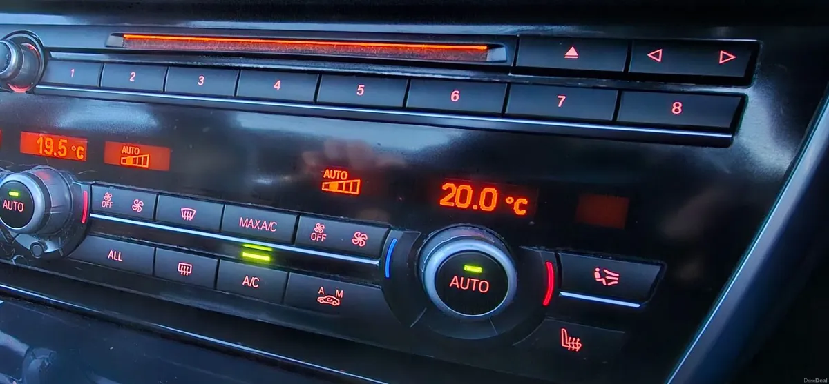 BMW 5-Series 2013 - Image 3