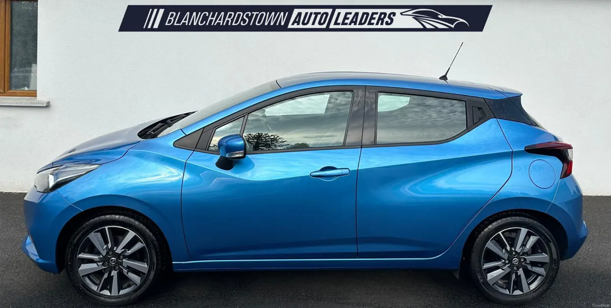 NISSAN MICRA 1.0 SV LOW KM - Image 2