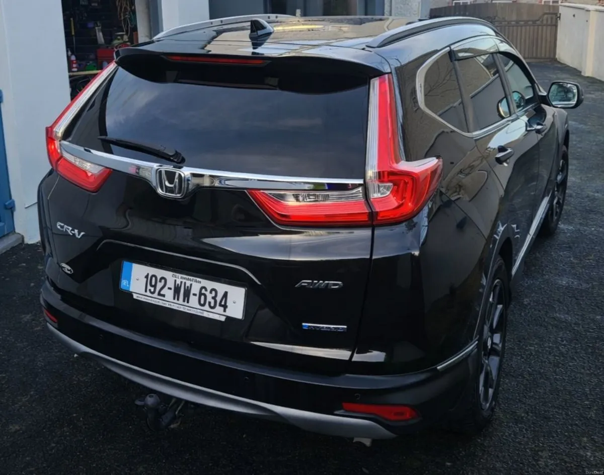 Honda CR-V 2019 - Image 4
