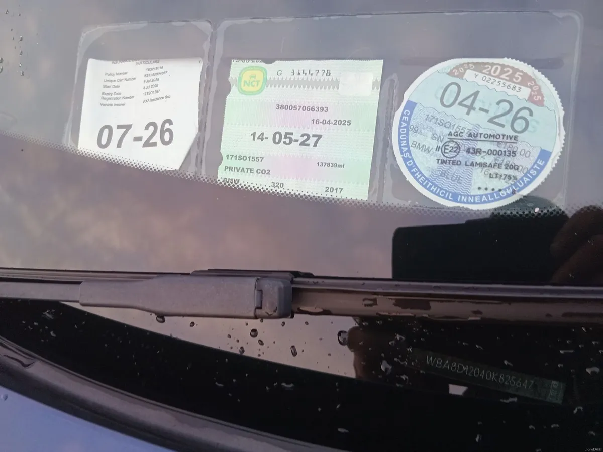 BMW 3-Series 2017 - Image 4