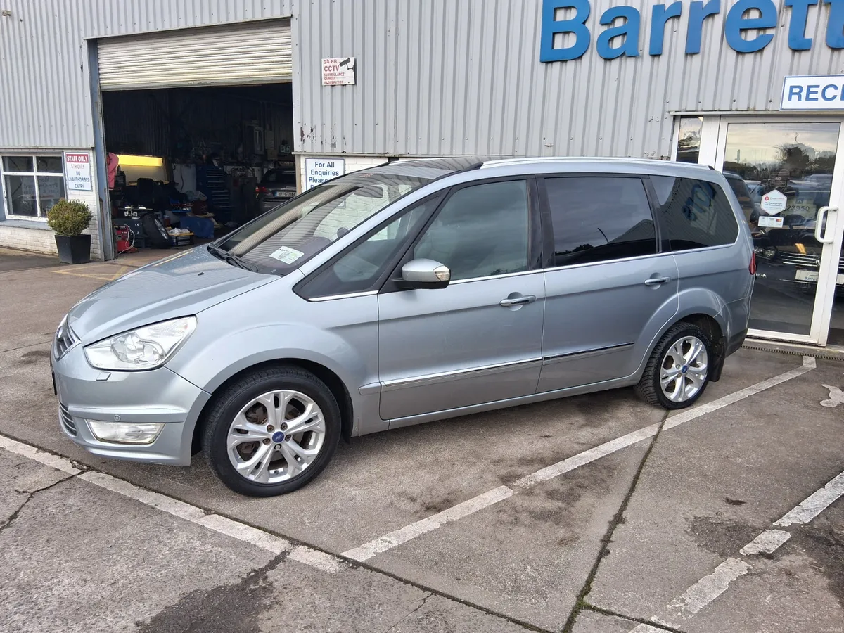 Ford Galaxy 2012 - Image 3