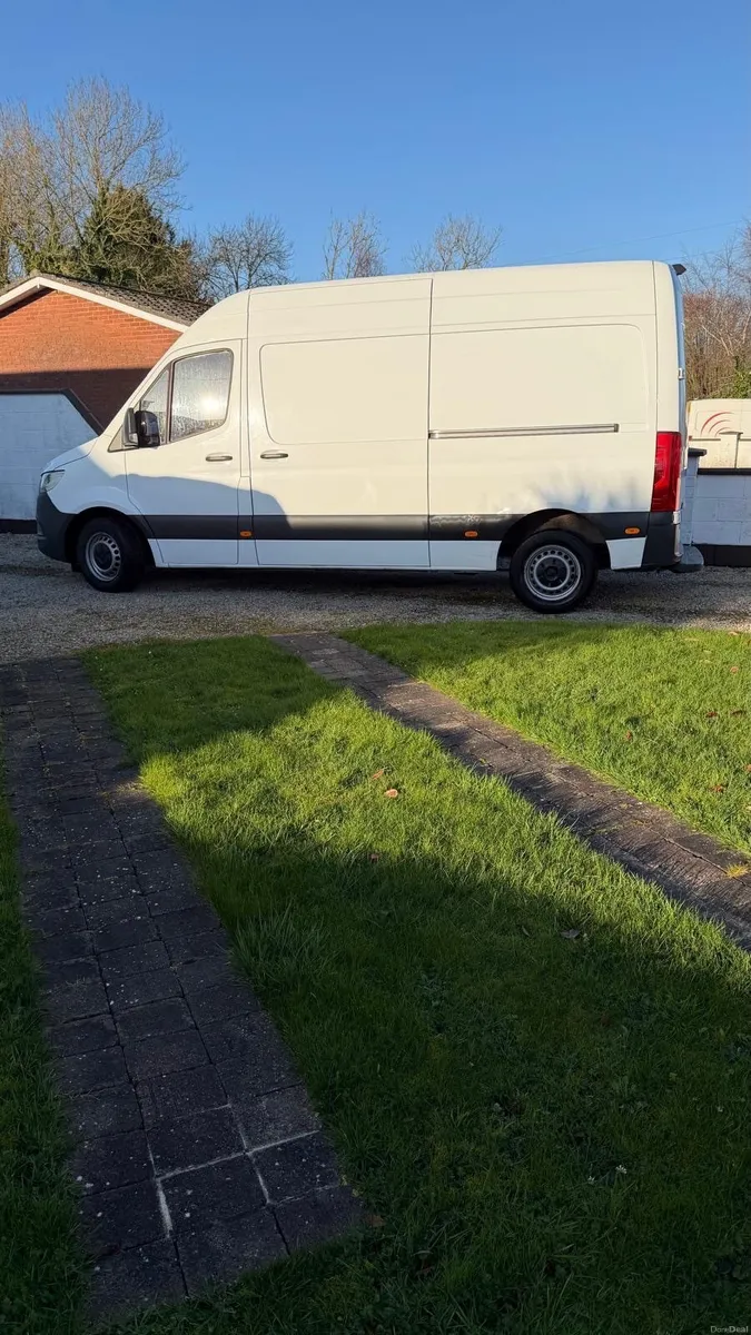 Mercedes-Benz Sprinter 2020 - Image 4