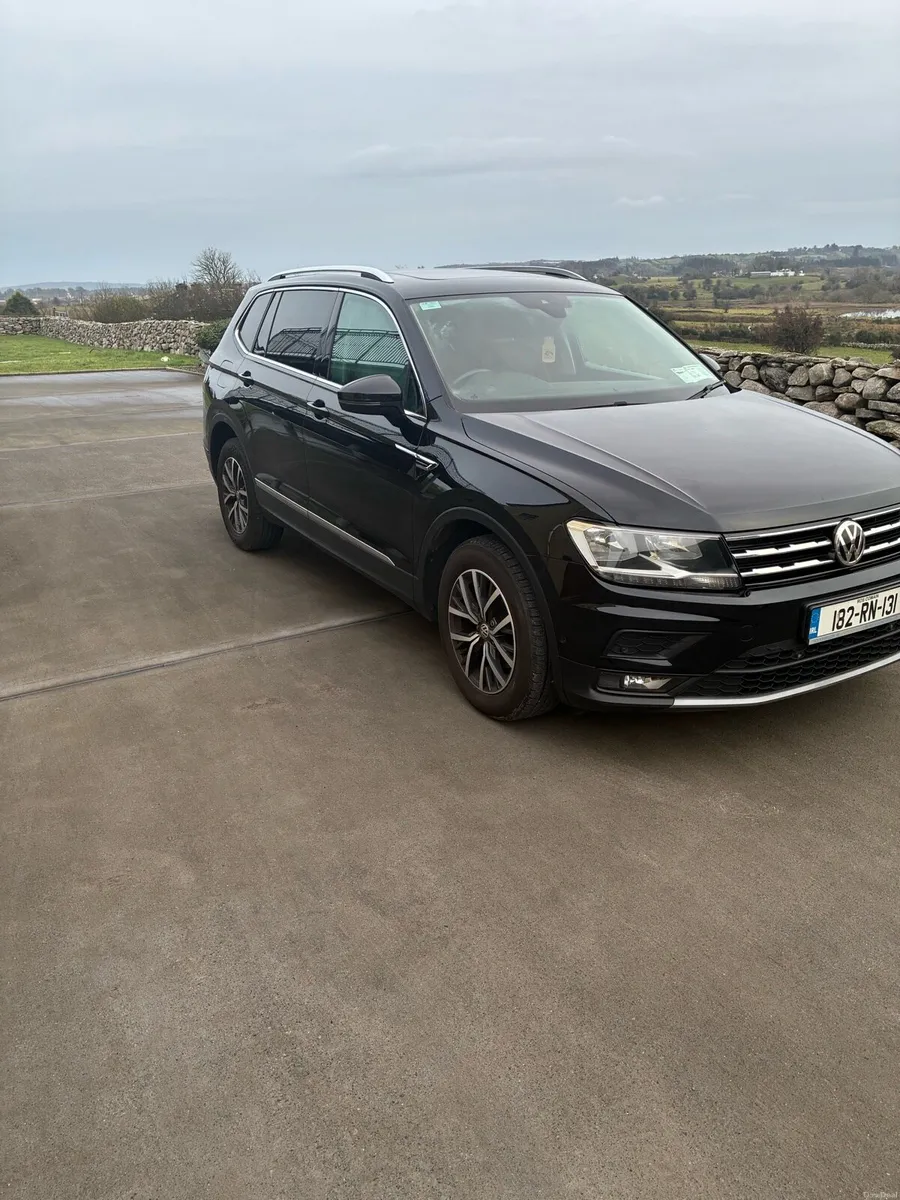 VW Tiguan Allspace - Image 2