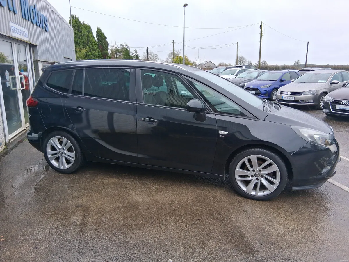 Vauxhall Zafira 2014 - Image 5