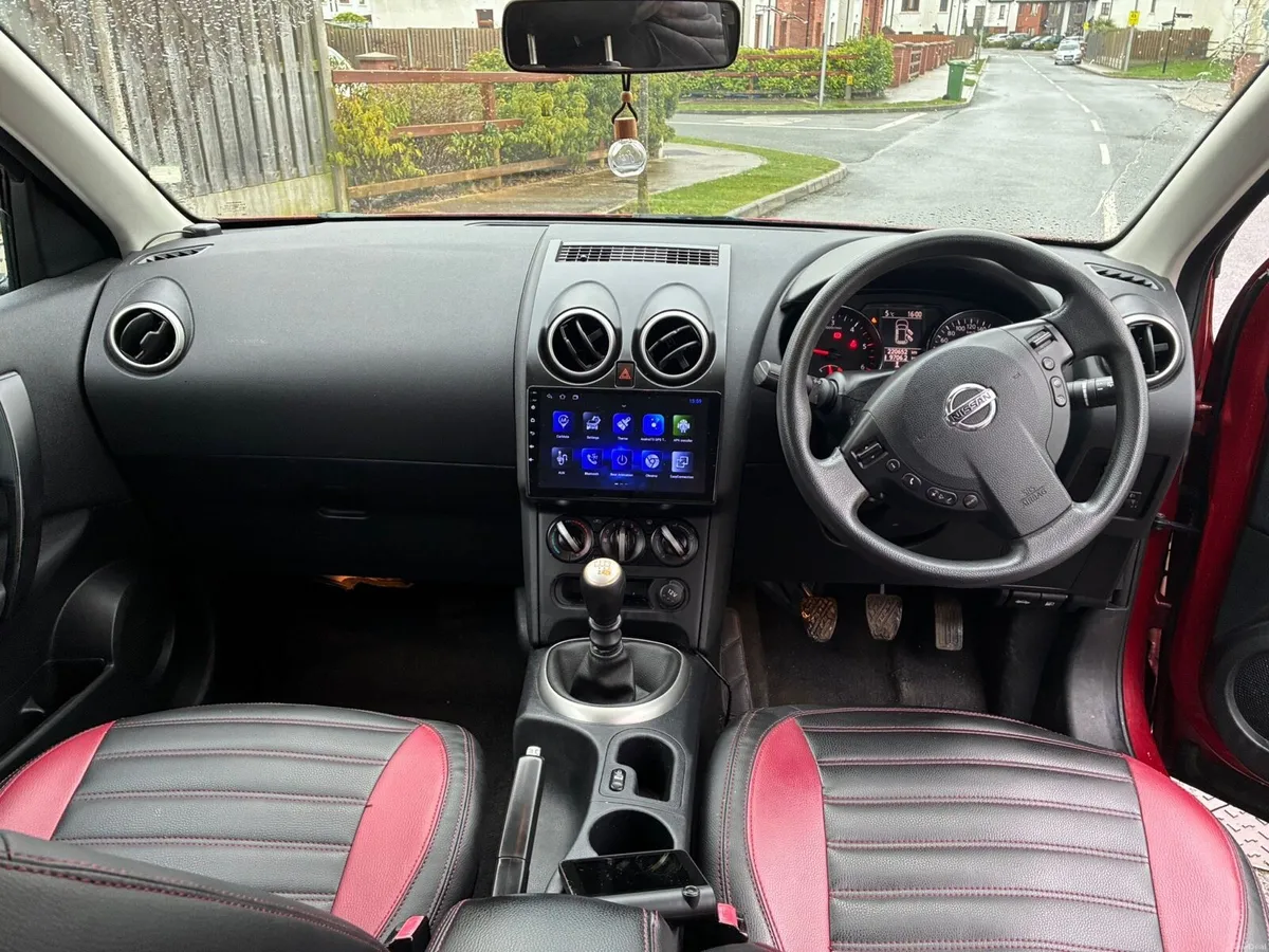 2013 Nissan Qasqai 1.5DCI nct 8/26 low km - Image 4