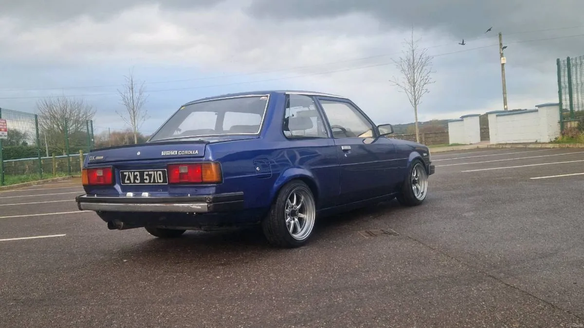 Toyota corolla dx ke70 - Image 2