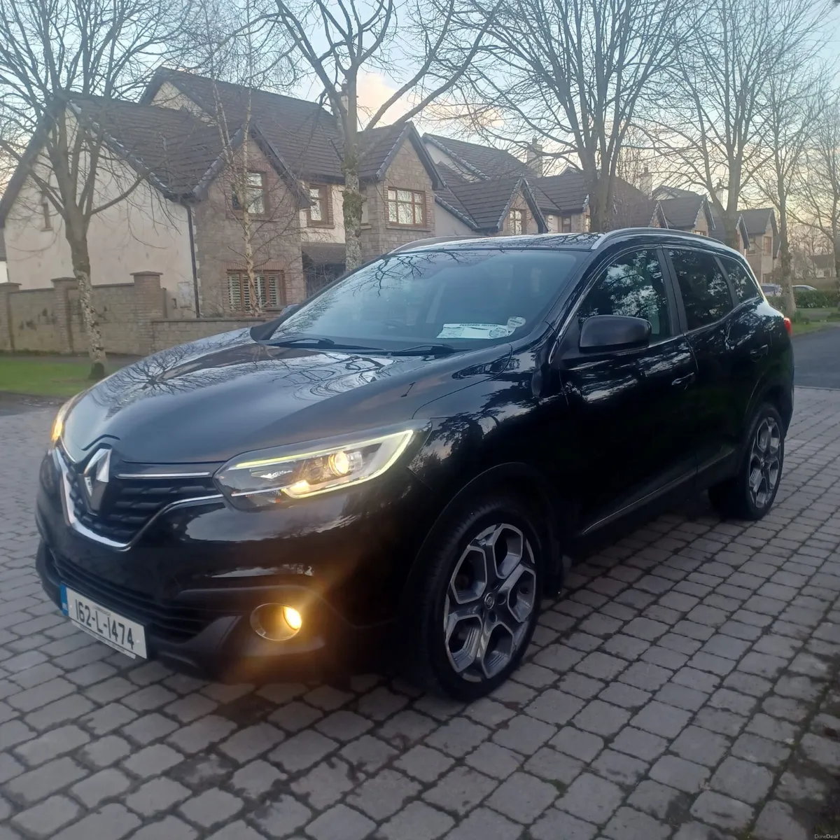 Renault Kadjar 2016 4X4 1.6 DCI FMDSH - Image 3