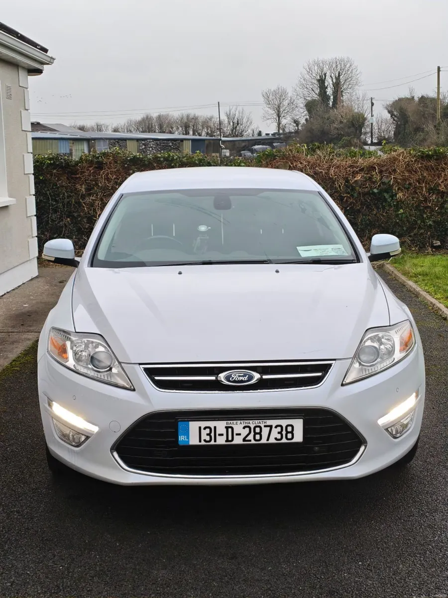 2013 Ford Mondeo Titanium X - Image 1