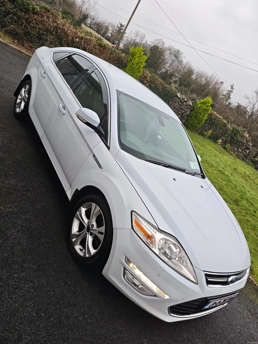 2013 Ford Mondeo Titanium X - Image 2