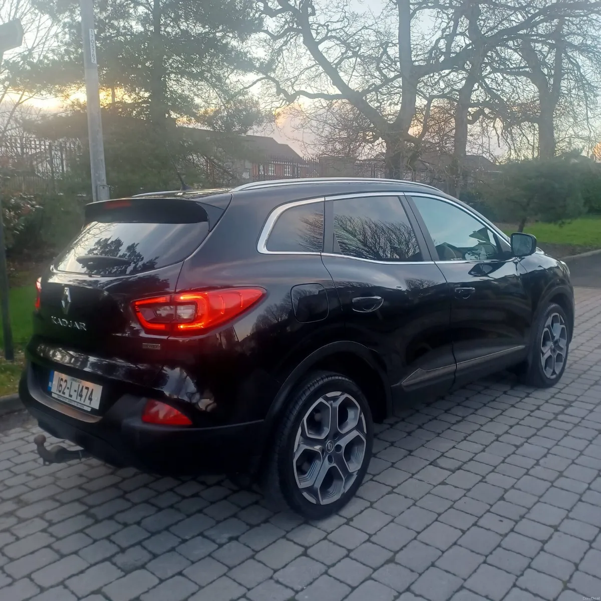 Renault Kadjar 2016 4X4 1.6 DCI FMDSH - Image 5