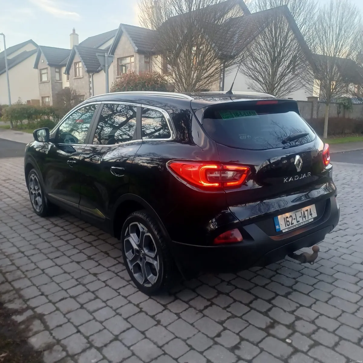 Renault Kadjar 2016 4X4 1.6 DCI FMDSH - Image 4